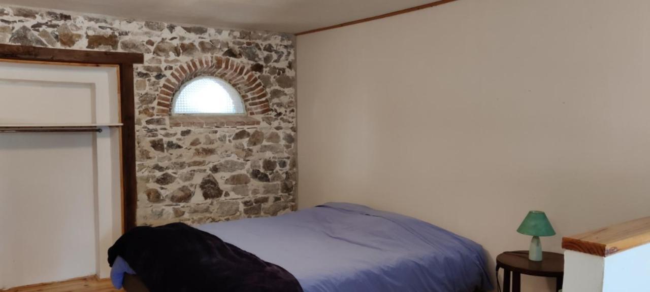 Gites Du Castellare Le Chalard Dış mekan fotoğraf